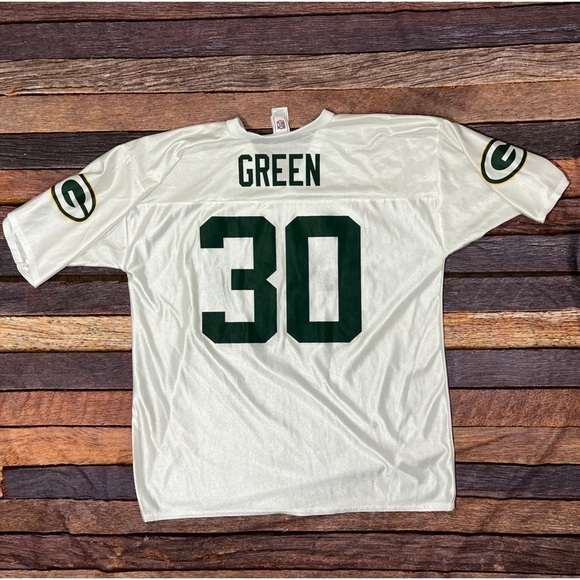 Ahman Green NFL Football Green Bay Packers NFL Football Jersey - Picture 2 of 6
